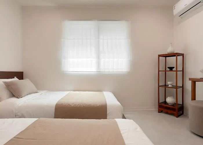 Eden Seongsu 이든성수 Apartamento *