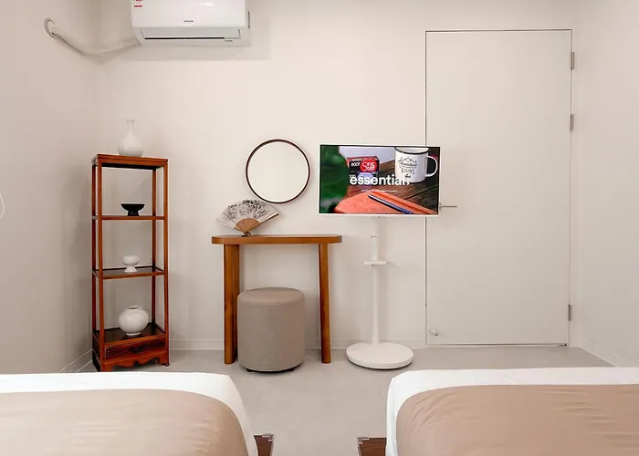 Apartamento Eden Seongsu 이든성수 Seúl