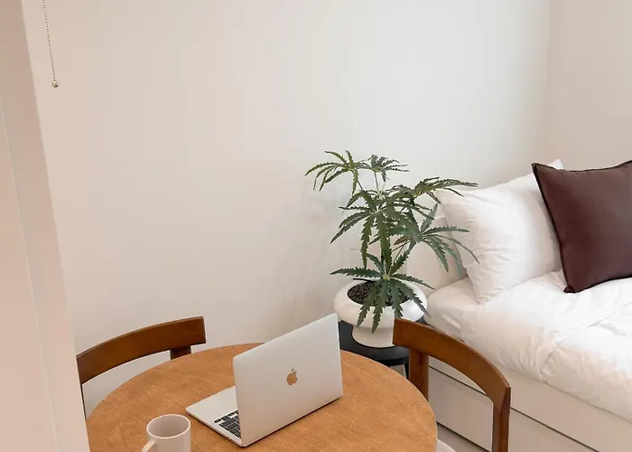 Apartamento Eden Seongsu 이든성수 Seúl