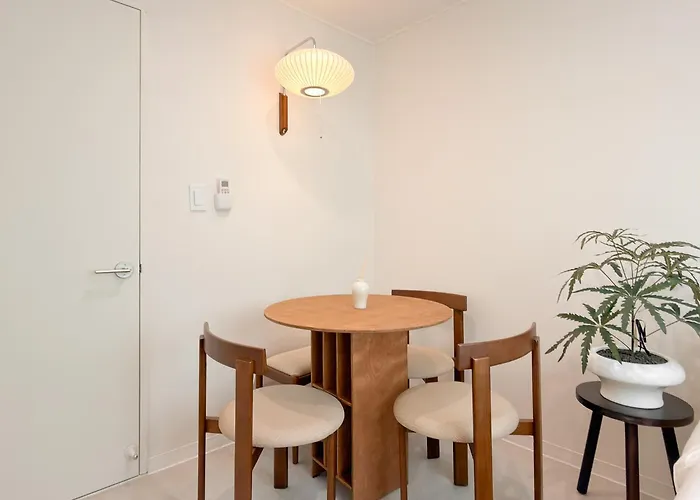Apartamento Eden Seongsu 이든성수