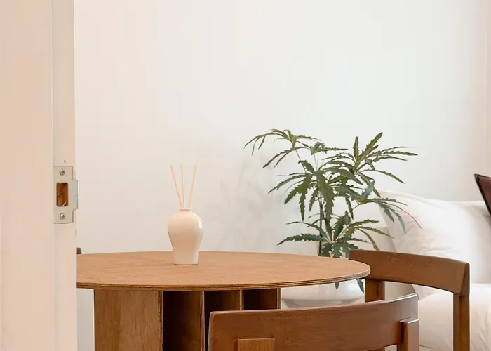Apartamento Eden Seongsu 이든성수 Seúl