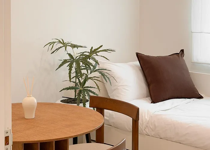 Apartamento Eden Seongsu 이든성수 *