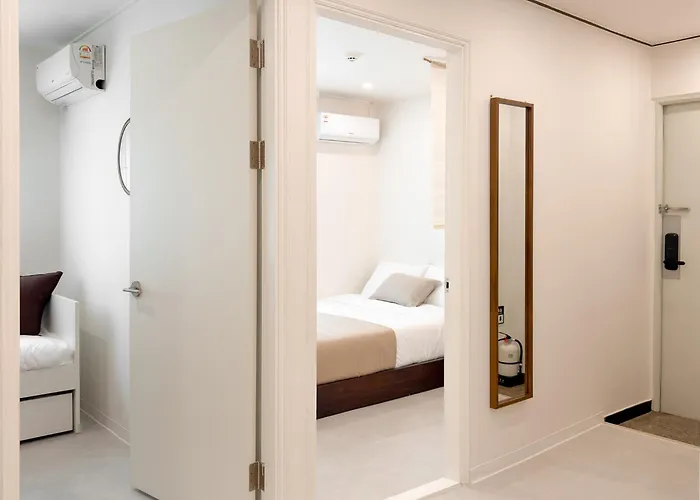 Apartamento Eden Seongsu 이든성수 Seúl