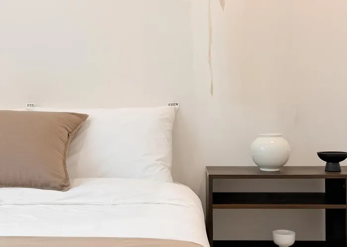 Apartamento Eden Seongsu 이든성수 Seúl