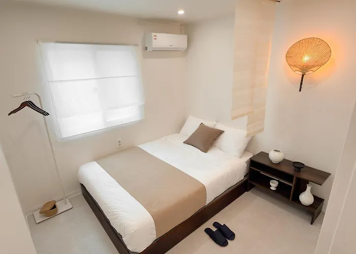 Apartamento Eden Seongsu 이든성수 *