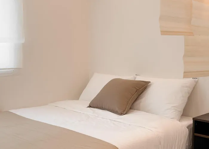 Apartamento Eden Seongsu 이든성수 *