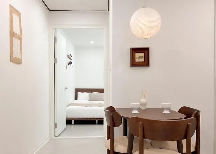 Apartamento Eden Seongsu 이든성수 *