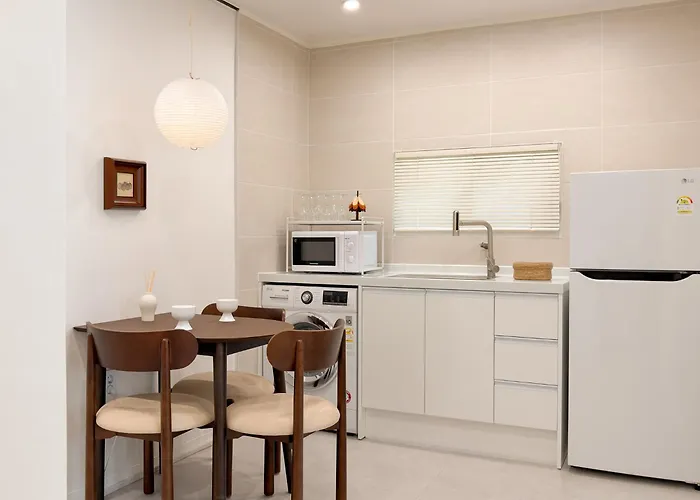 Eden Seongsu 이든성수 Apartamento