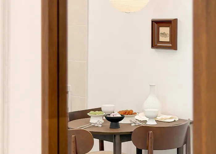Eden Seongsu 이든성수 Apartamento