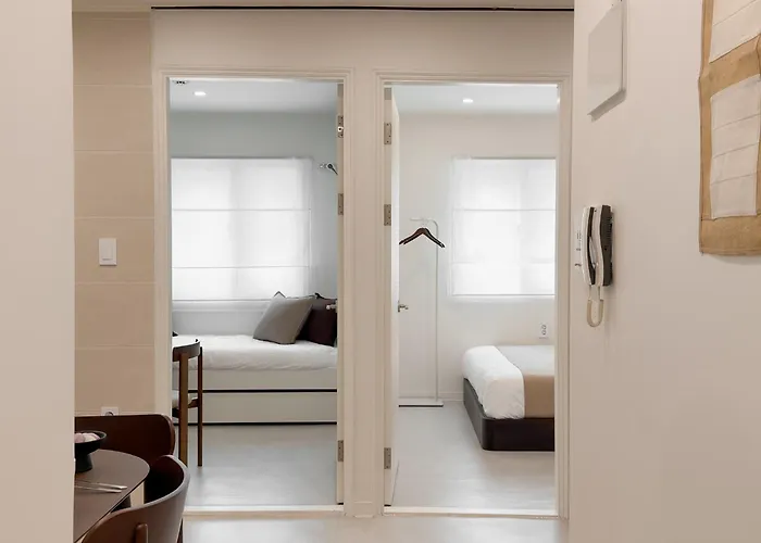 Apartamento Eden Seongsu 이든성수 Seúl