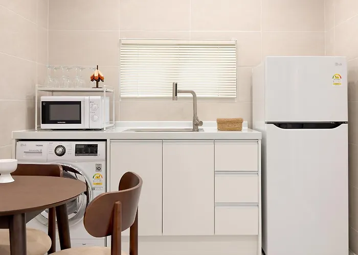 Apartamento Eden Seongsu 이든성수 Seúl