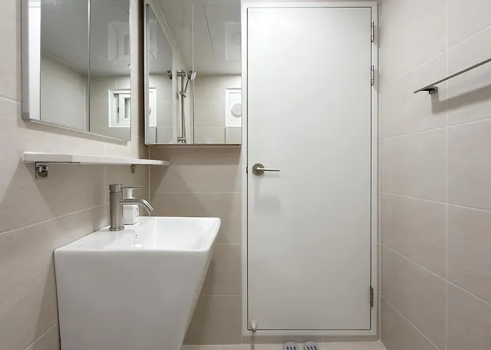 Apartamento Eden Seongsu 이든성수