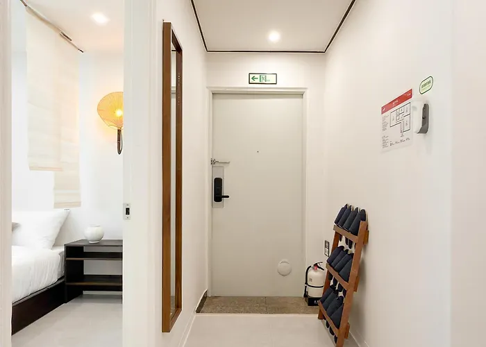 Apartamento Eden Seongsu 이든성수 Seúl